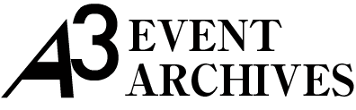 A3 EVENT ARCHIVES